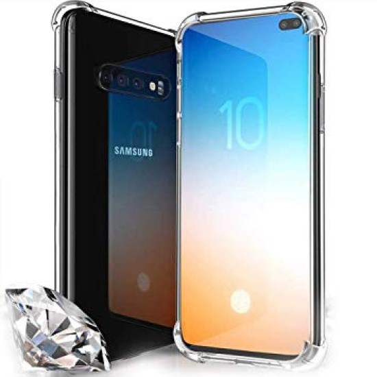 CAPA ANTI-CHOQUE SAMSUNG GALAXY S10 PLUS